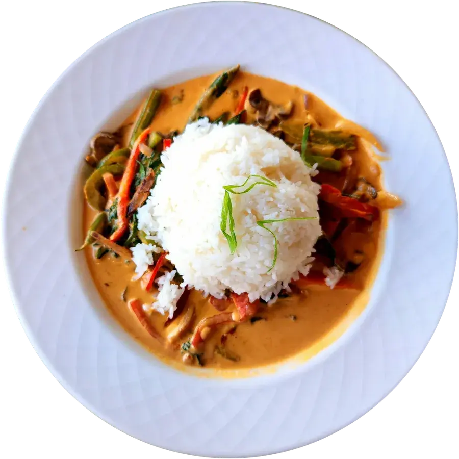 Curry panang, Pum Pui