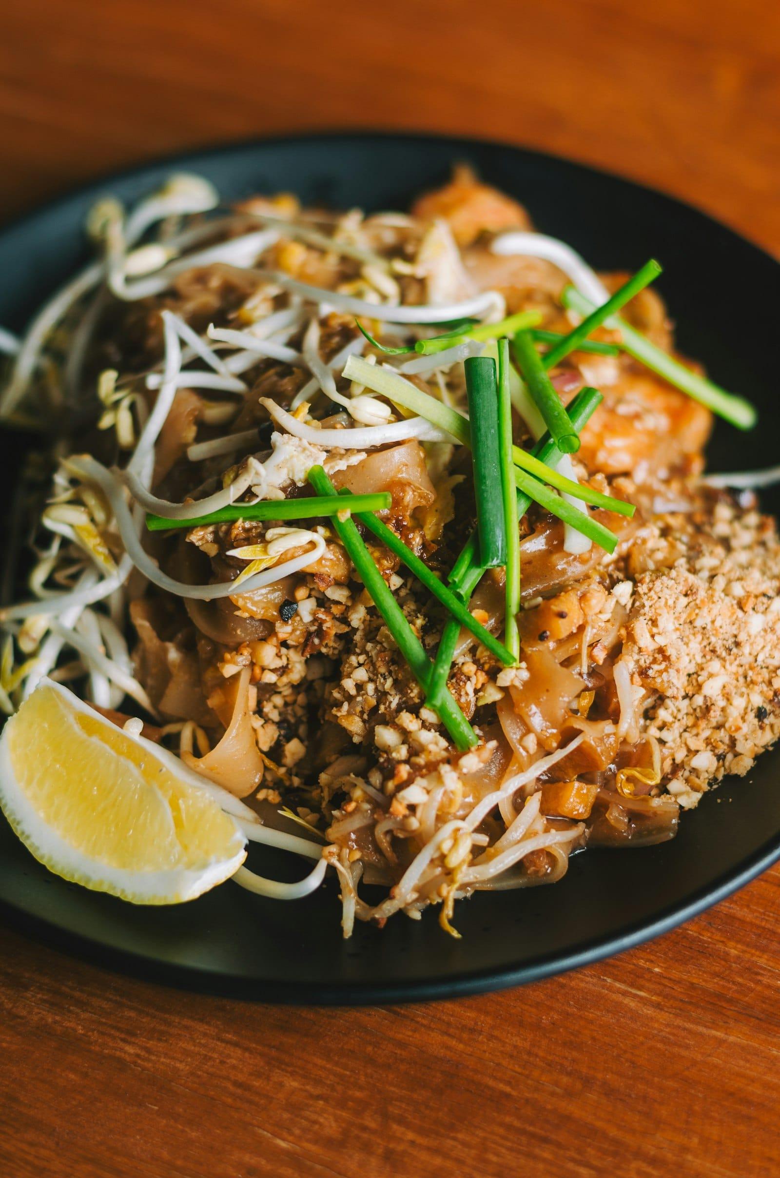 Pad thaï