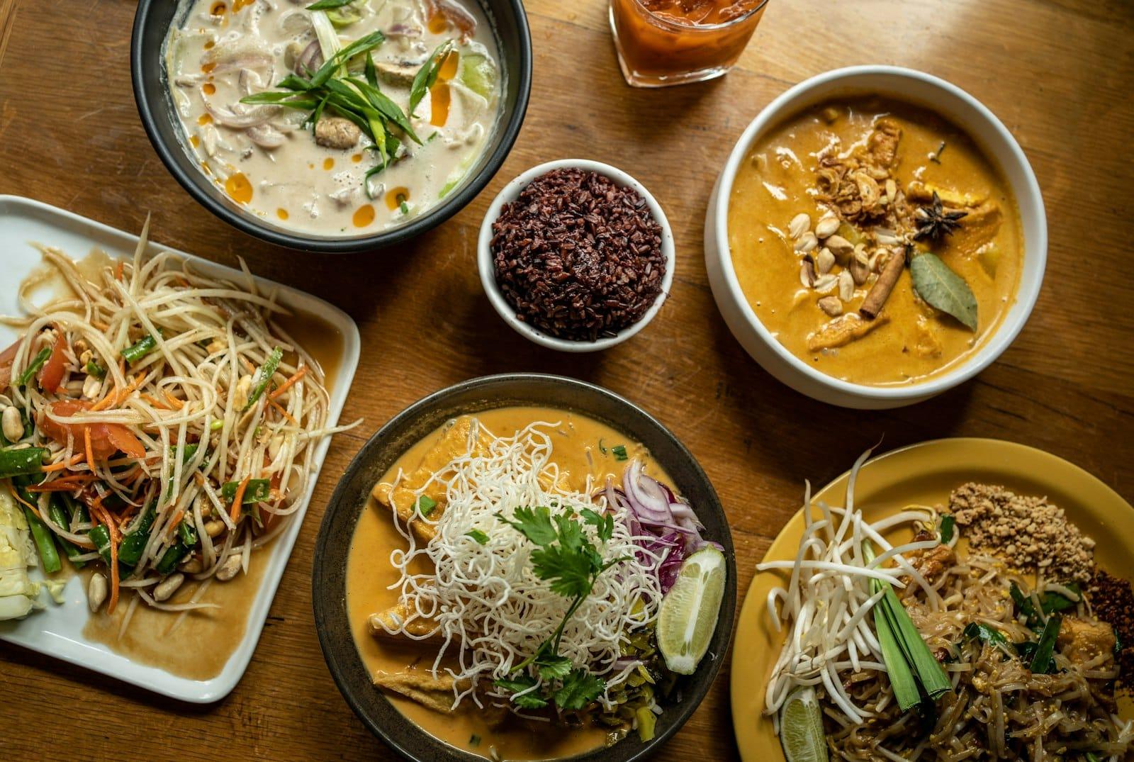 Coffret Soirée à Bangkok