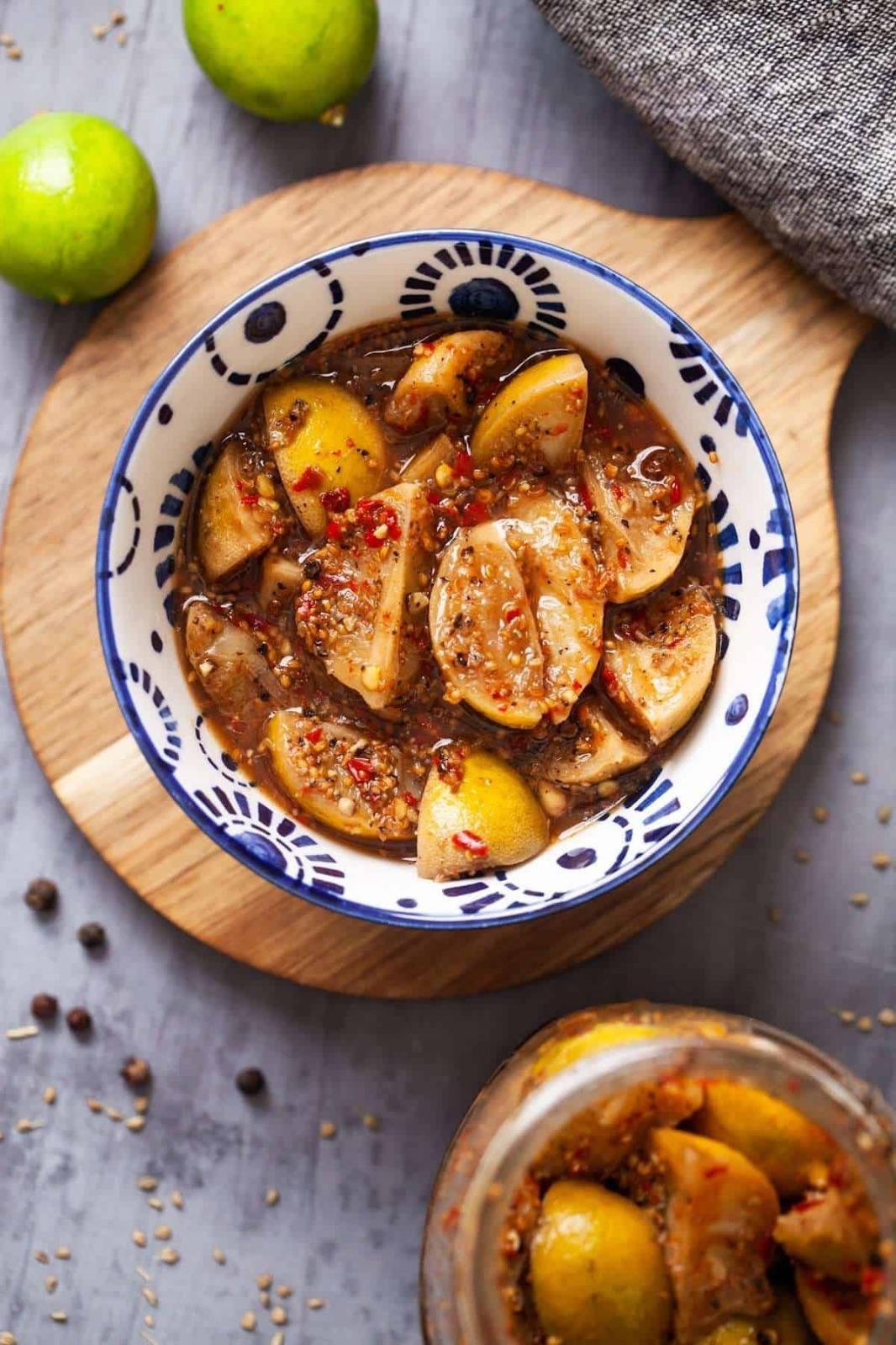 Pum Pui, cuisine thaïe