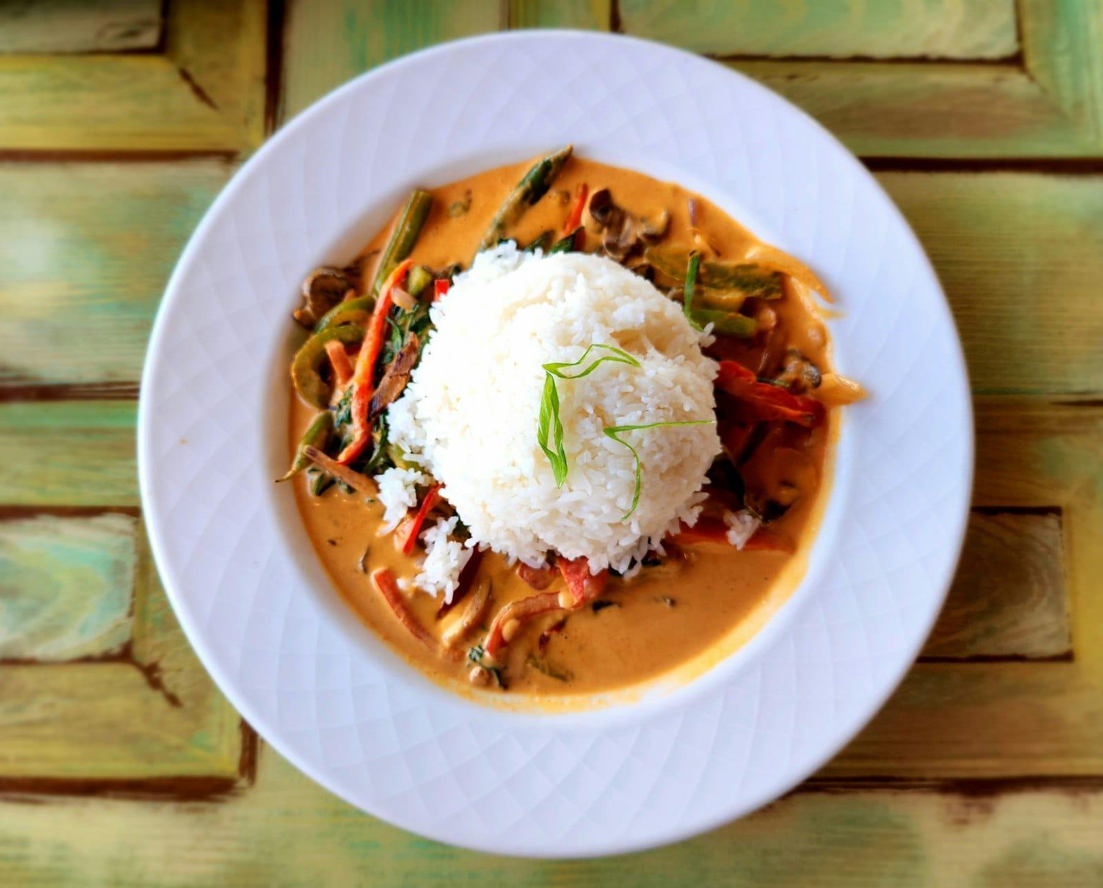 Curry panang